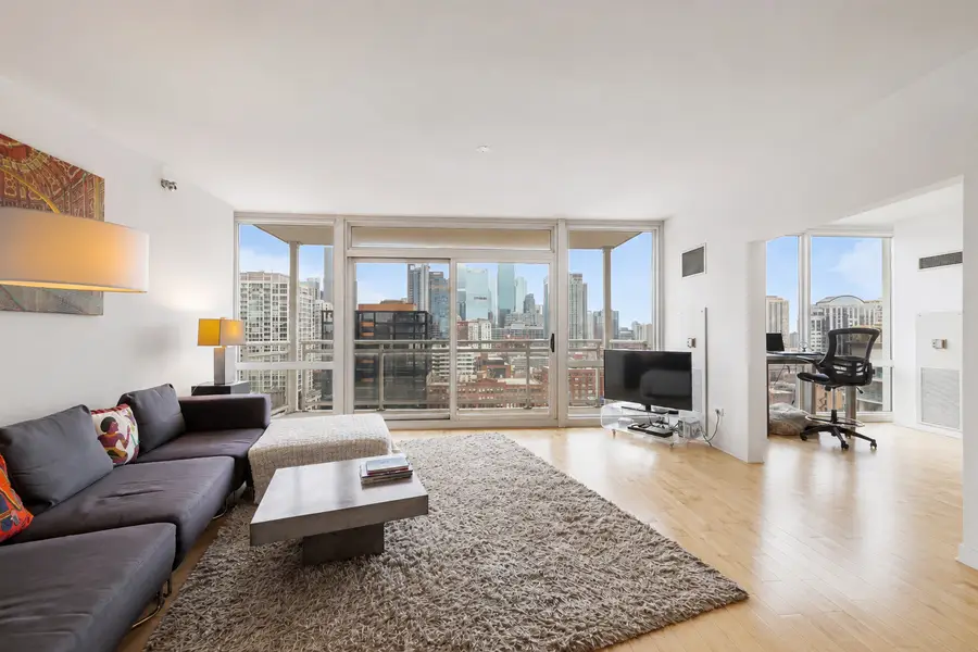 757 N Orleans Street #1704, Chicago, IL 60654 - #3