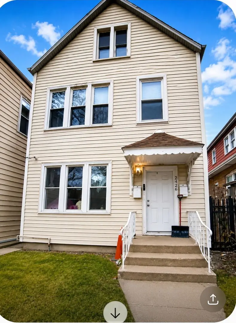 2426 N Lotus Avenue, Chicago, IL 60639 - #2