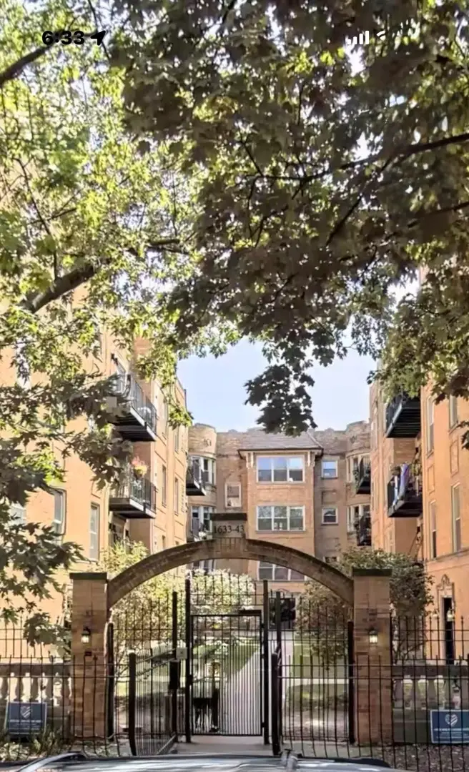 1643 W Farwell Avenue #N-B, Chicago, IL 60626 - #1