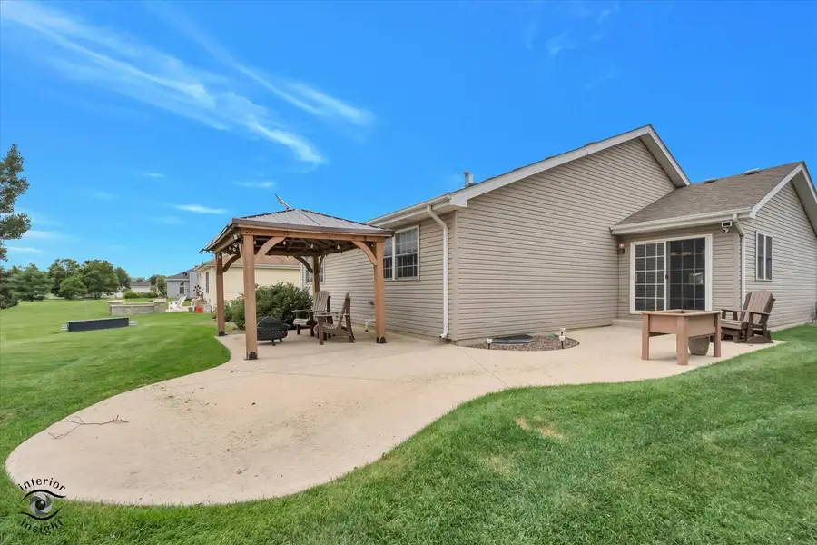 1449 Crooked Creek Drive, Beecher, IL 60401 - #2