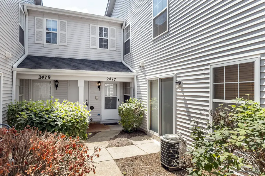 2477 Frost Drive #2477, Aurora, IL 60503 - #2