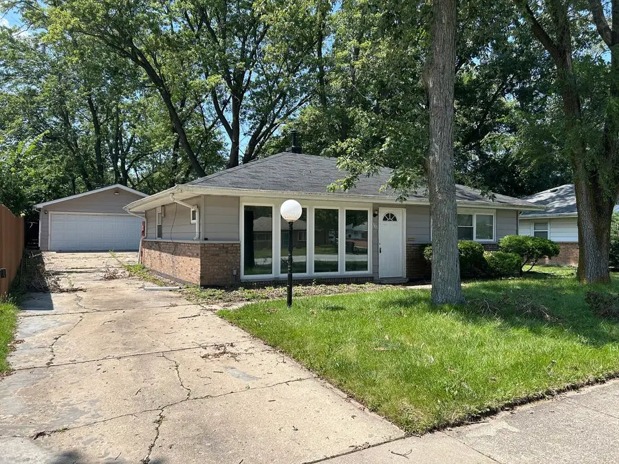363 Blackhawk Drive, Park Forest, IL 60466 - #3