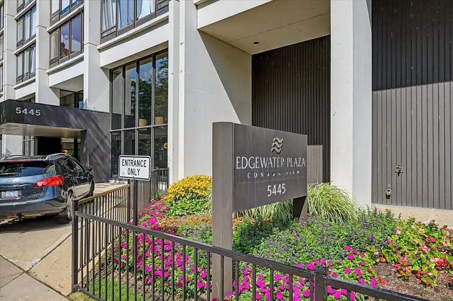 5445 N Sheridan Road #2506, Chicago, IL 60640 - #2