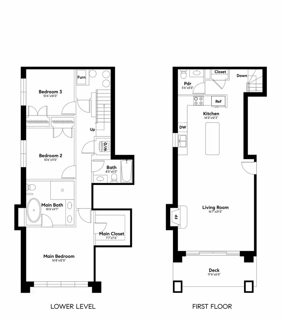 4317 N Paulina Street #102, Chicago, IL 60613 - #2