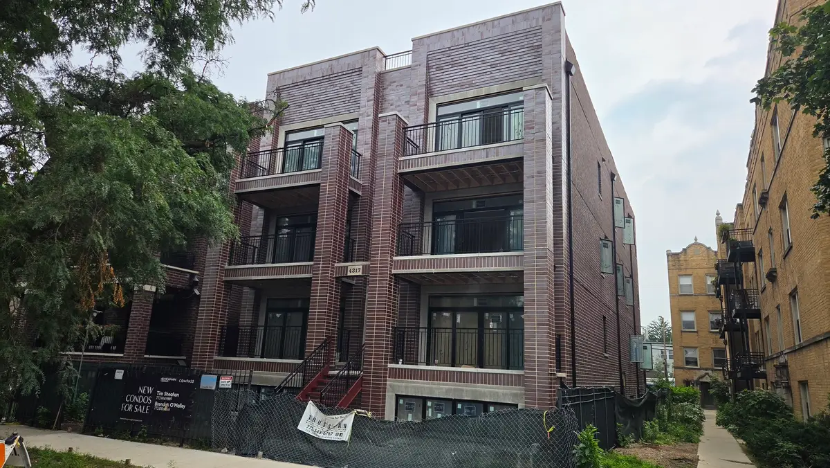 4317 N Paulina Street #302, Chicago, IL 60613 - #1