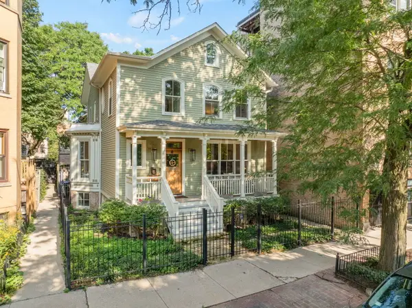 2347 N Geneva Terrace, Chicago, IL 60614