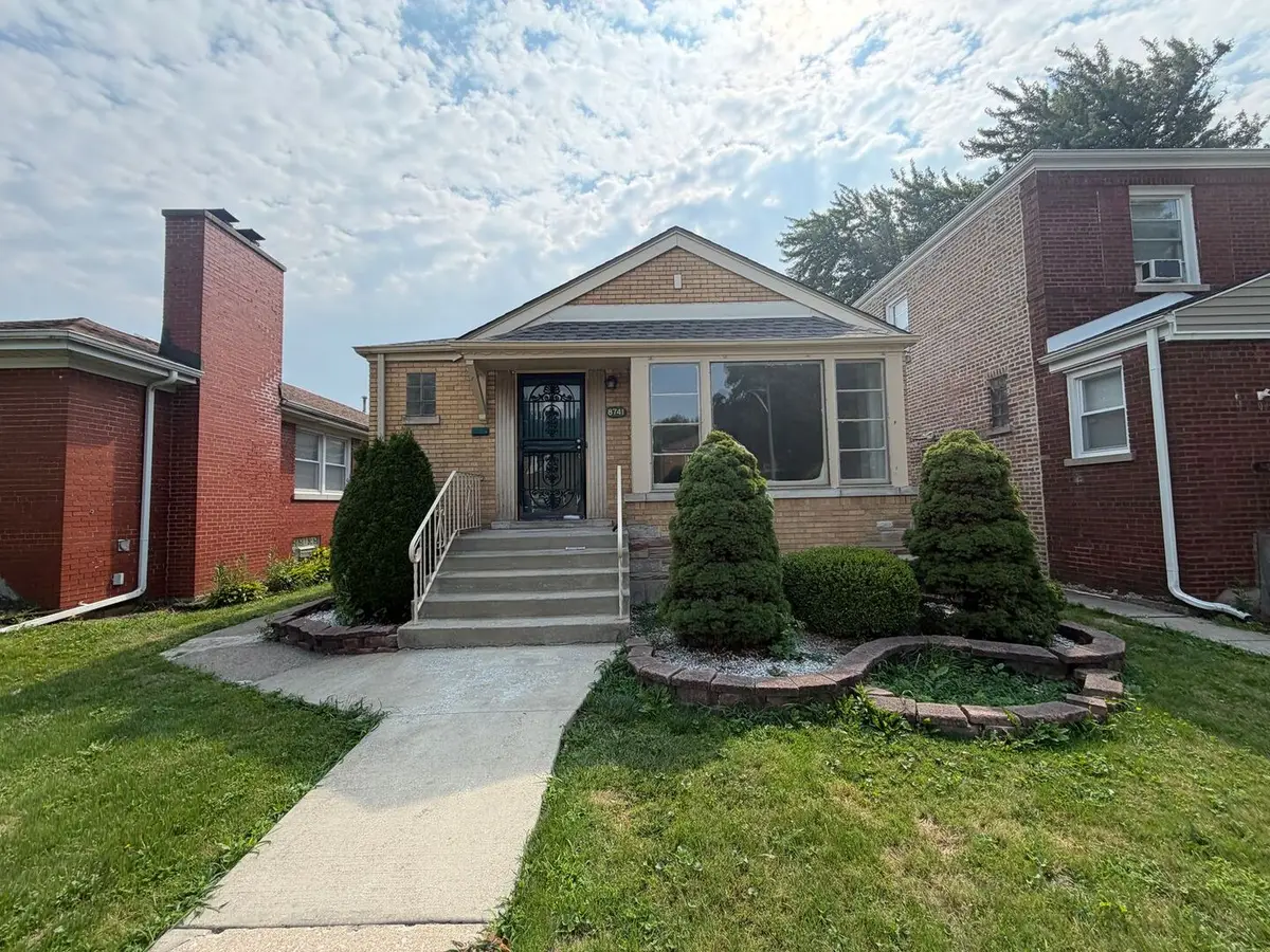 8741 S Kimbark Avenue, Chicago, IL 60619 - #1