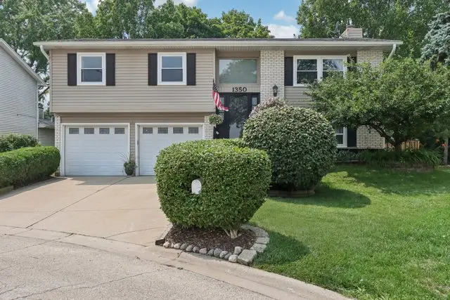 1350 Rock Cove Court, Hoffman Estates, IL 60192 - #1