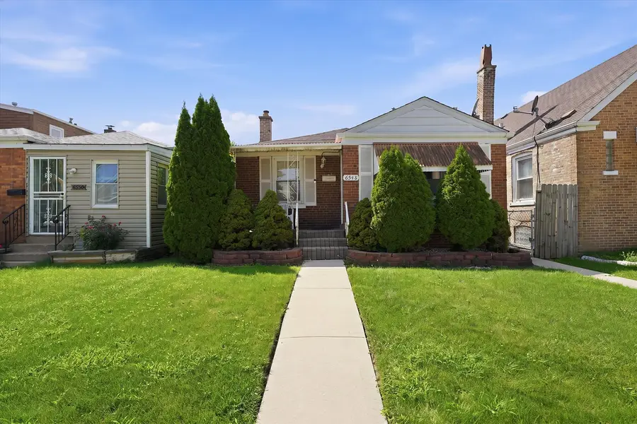 6548 S Kedvale Avenue, Chicago, IL 60629 - #2