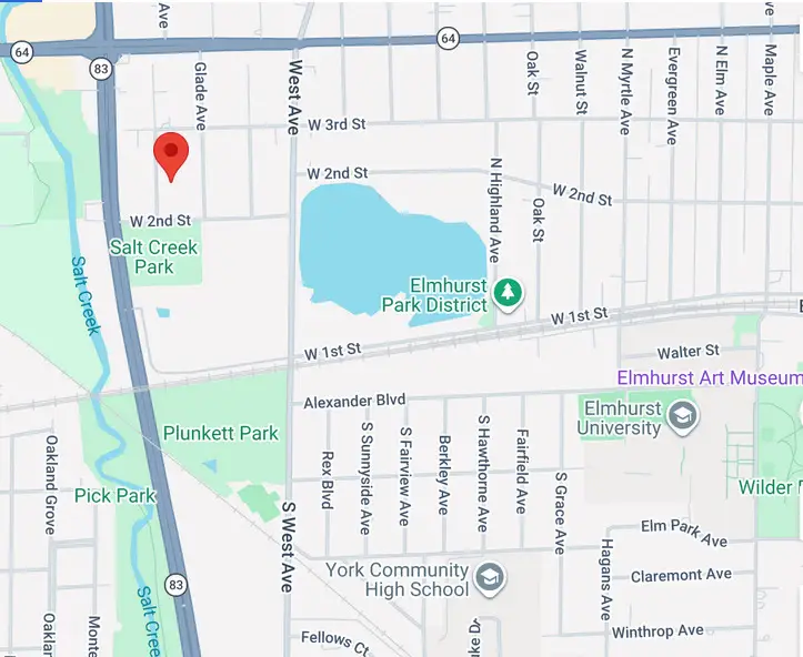197 N Bonnie Brae Avenue, Elmhurst, IL 60126 - #3