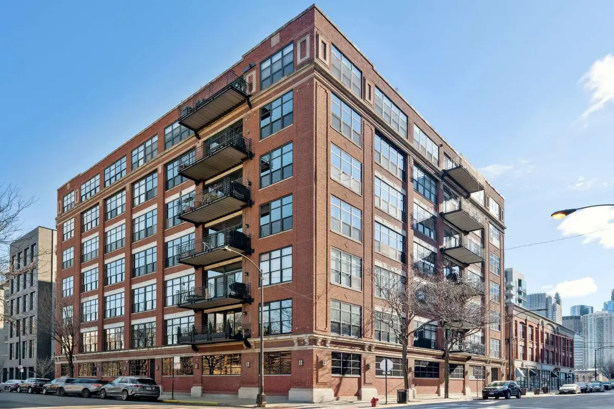 850 W Adams Street #4B, Chicago, IL 60607 - #1