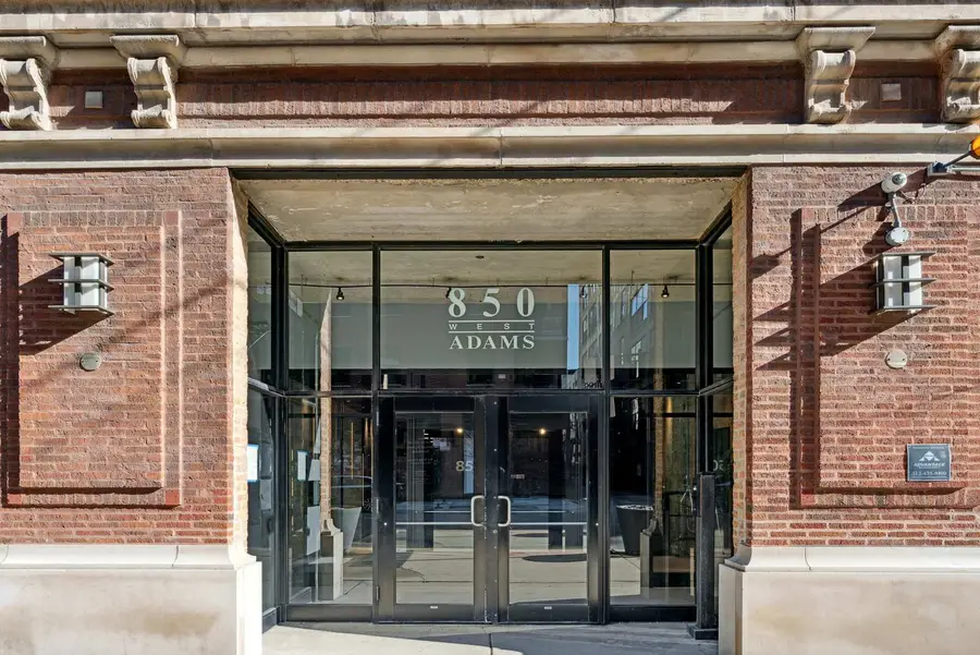 850 W Adams Street #4B, Chicago, IL 60607 - #2