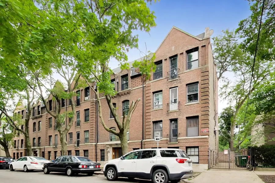 1453 E 56th Street #3W, Chicago, IL 60637 - #2