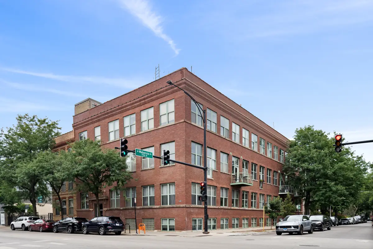 1701 N Damen Avenue #101, Chicago, IL 60647 - #1