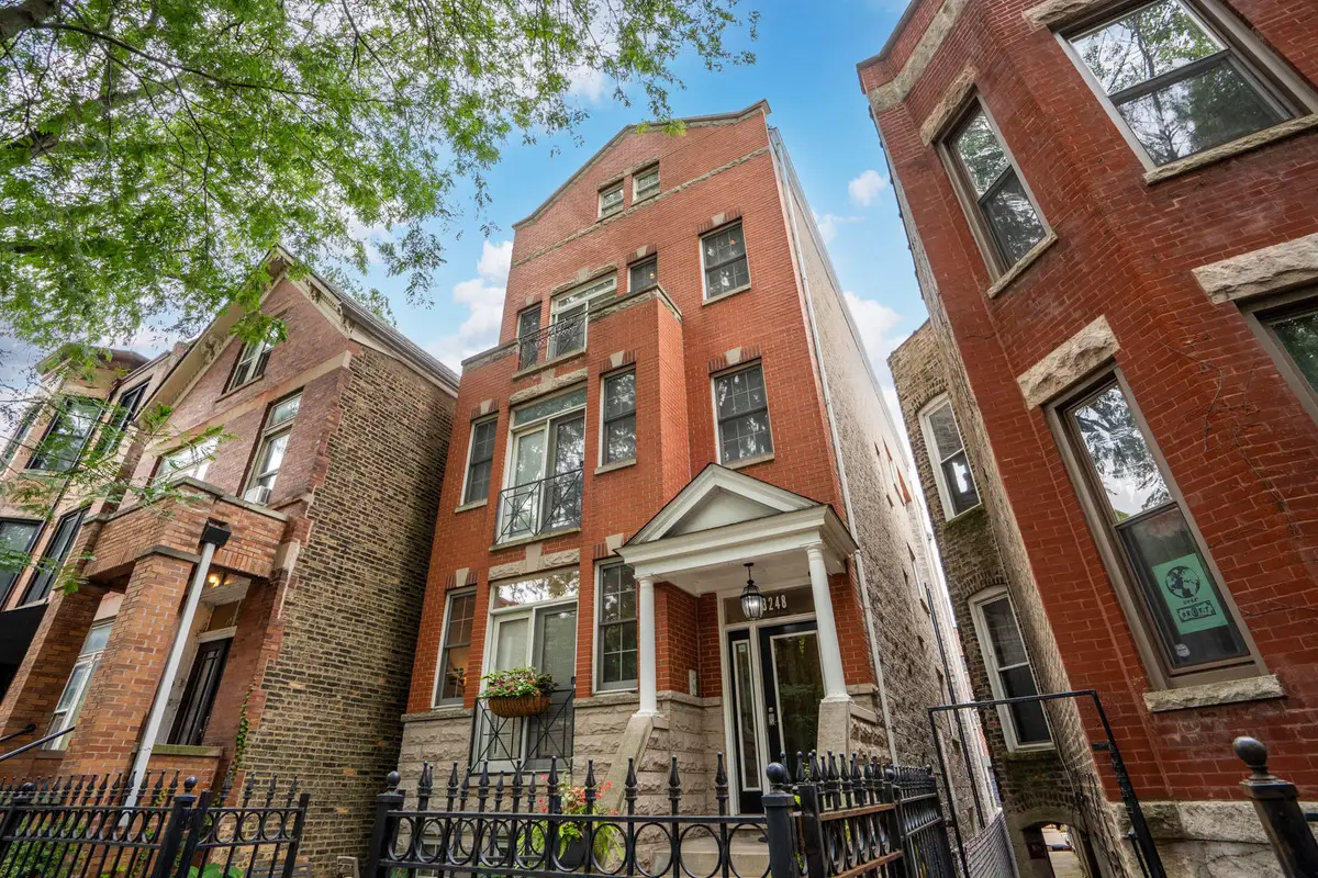 3248 N Seminary Avenue #3, Chicago, IL 60657 - #1