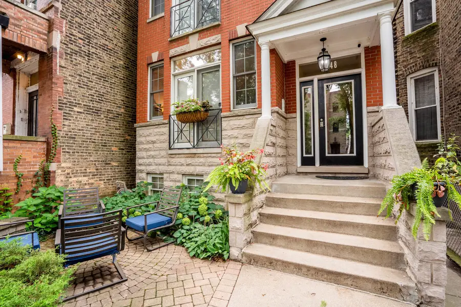 3248 N Seminary Avenue #3, Chicago, IL 60657 - #2
