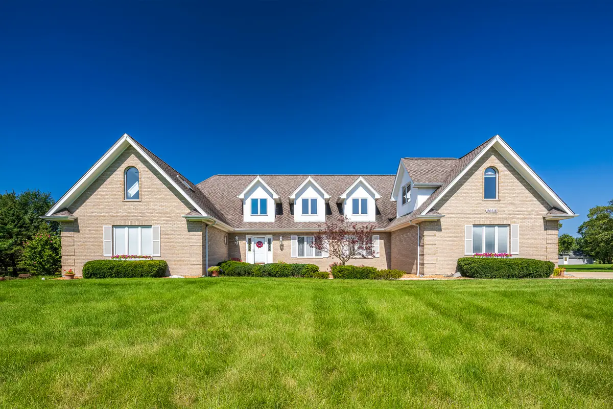 26618 S Winfield Road, Monee, IL 60449 - #1