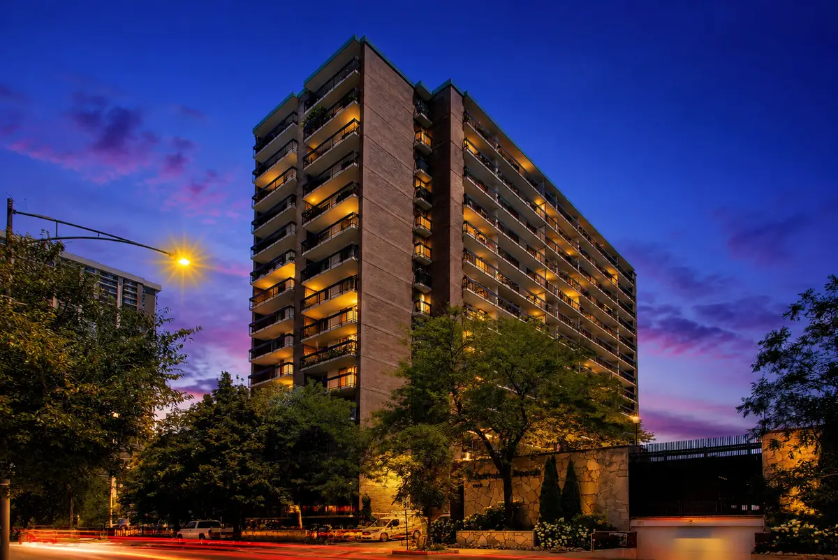 5901 N Sheridan Road #16C, Chicago, IL 60660 - #1