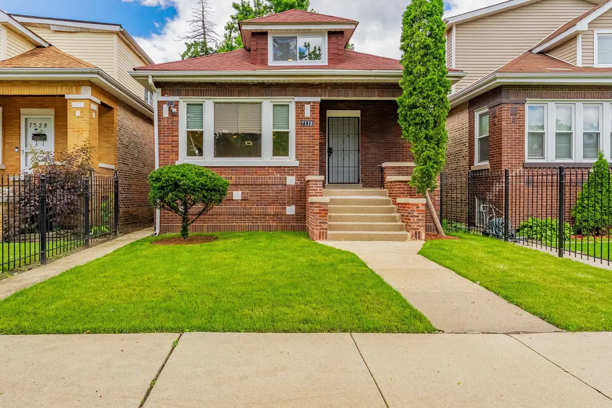7526 S Honore Street, Chicago, IL 60620 - #1