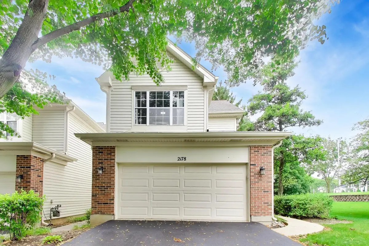 2178 Seaver Lane, Hoffman Estates, IL 60169 - #1