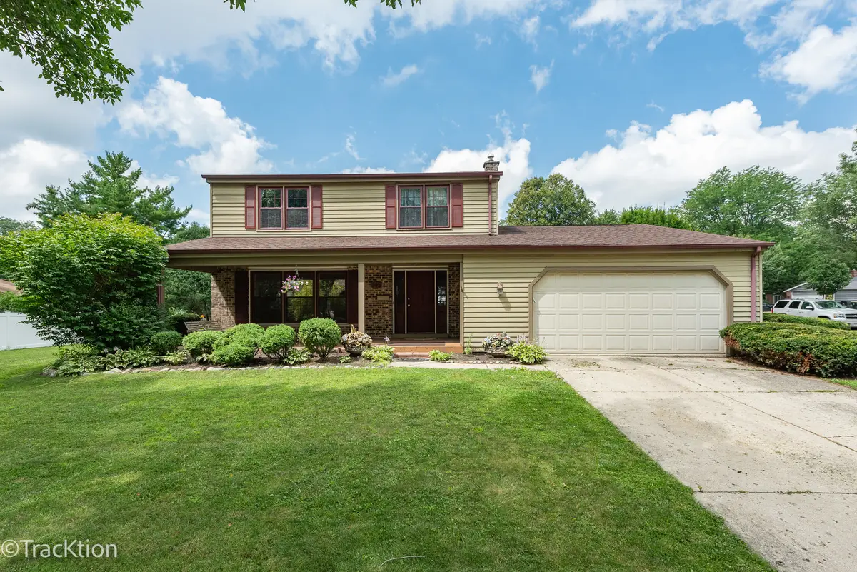 345 S Birchwood Drive, Naperville, IL 60540 - #1