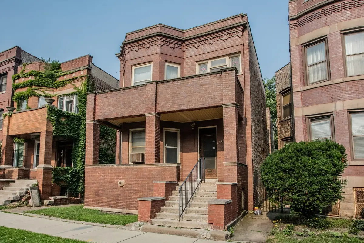 6646 S Minerva Avenue, Chicago, IL 60637 - #1