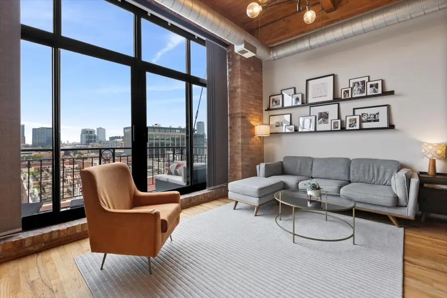 1250 W Van Buren Street #704, Chicago, IL 60607 - #3
