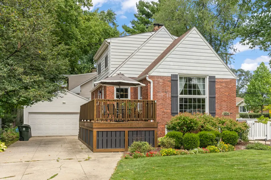 1804 Pine Road, Homewood, IL 60430 - #2