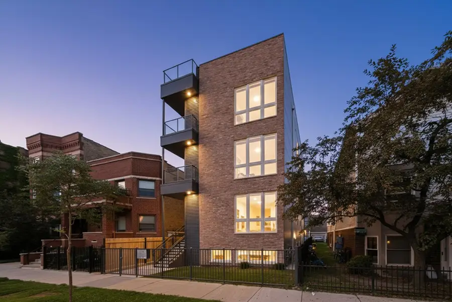1244 N Kedzie Avenue #4, Chicago, IL 60651 - #3