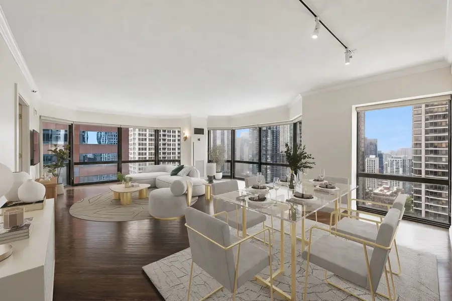 100 E Huron Street #1906, Chicago, IL 60611 - #3