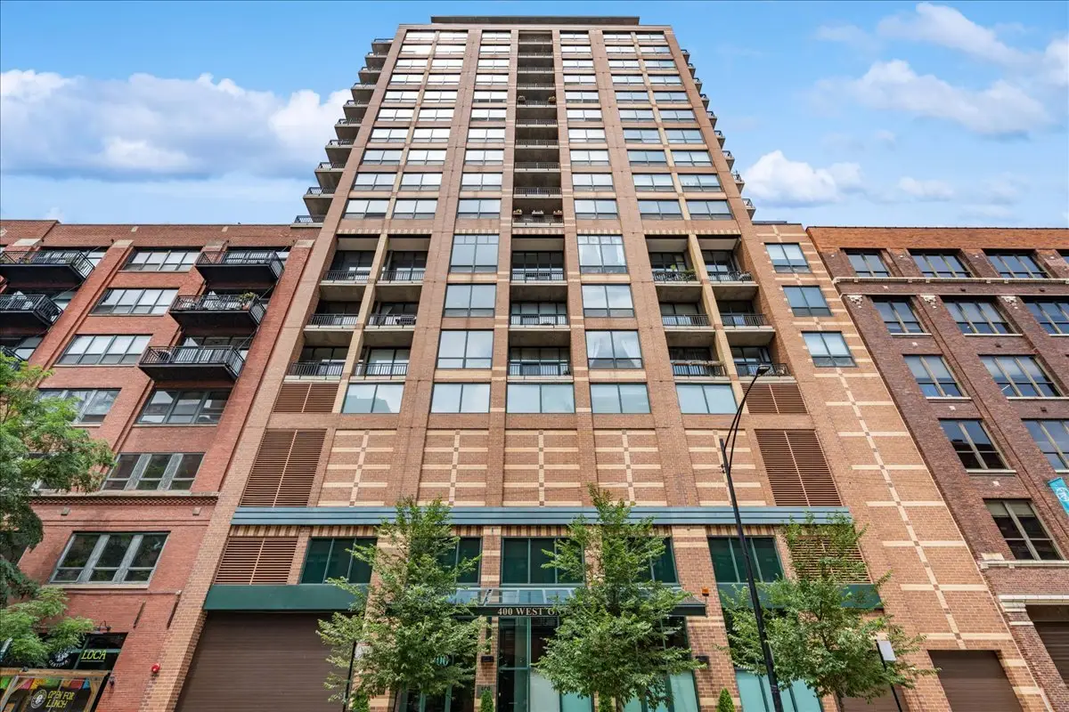 400 W Ontario Street #1404, Chicago, IL 60654 - #1
