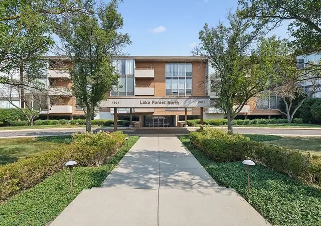1301 N Western Avenue #332, Lake Forest, IL 60045 - #1