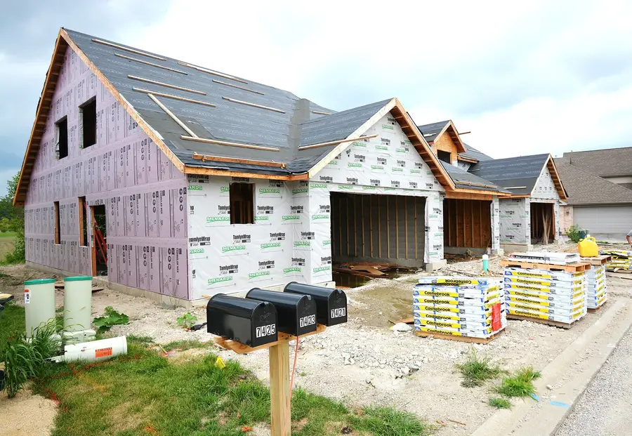 7417 Covington Drive, Justice, IL 60458 - #2