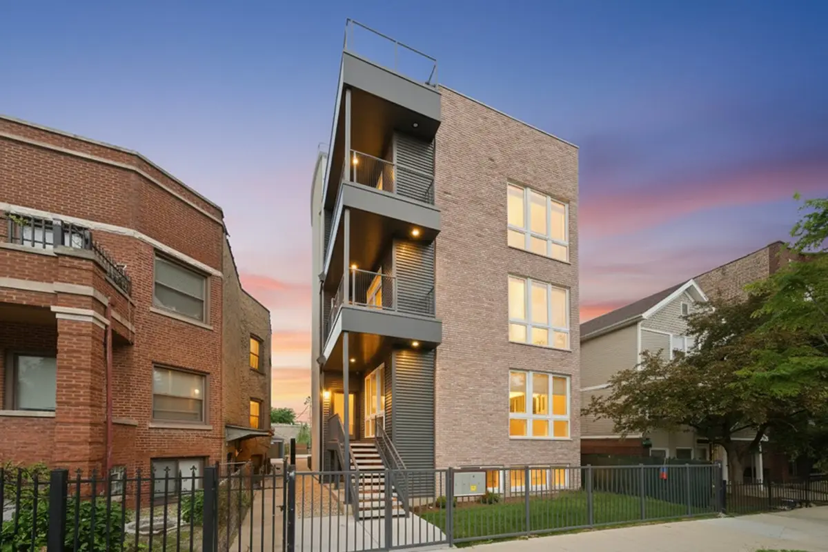 1244 N Kedzie Avenue #1, Chicago, IL 60651 - #1
