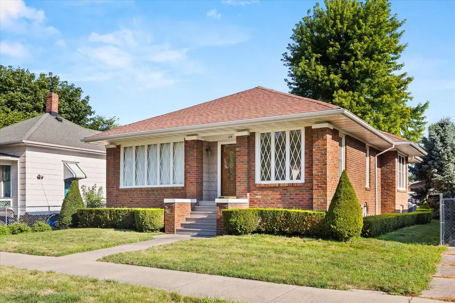 126 W Elm Street, Streator, IL 61364 - #2