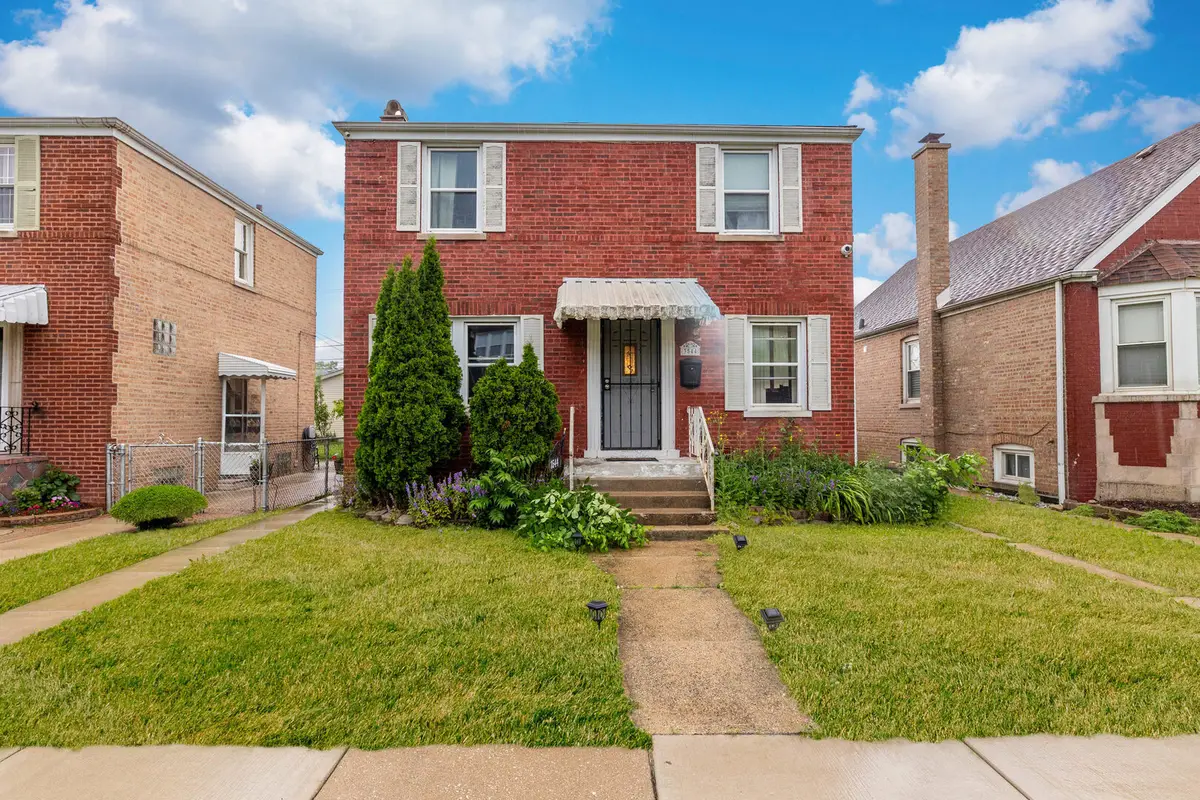 3544 W 63rd Place, Chicago, IL 60629 - #1