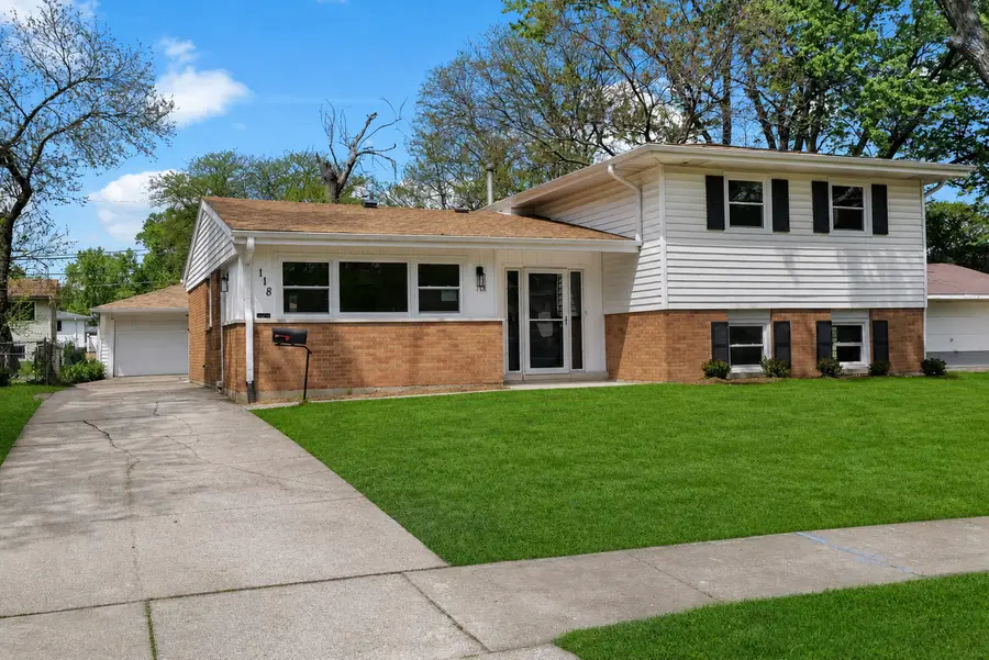 118 Indiana Street, Park Forest, IL 60466 - #2