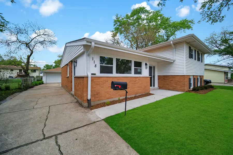 118 Indiana Street, Park Forest, IL 60466 - #3