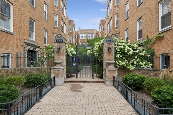 534.5 W Belmont Avenue #1N, Chicago, IL 60657
