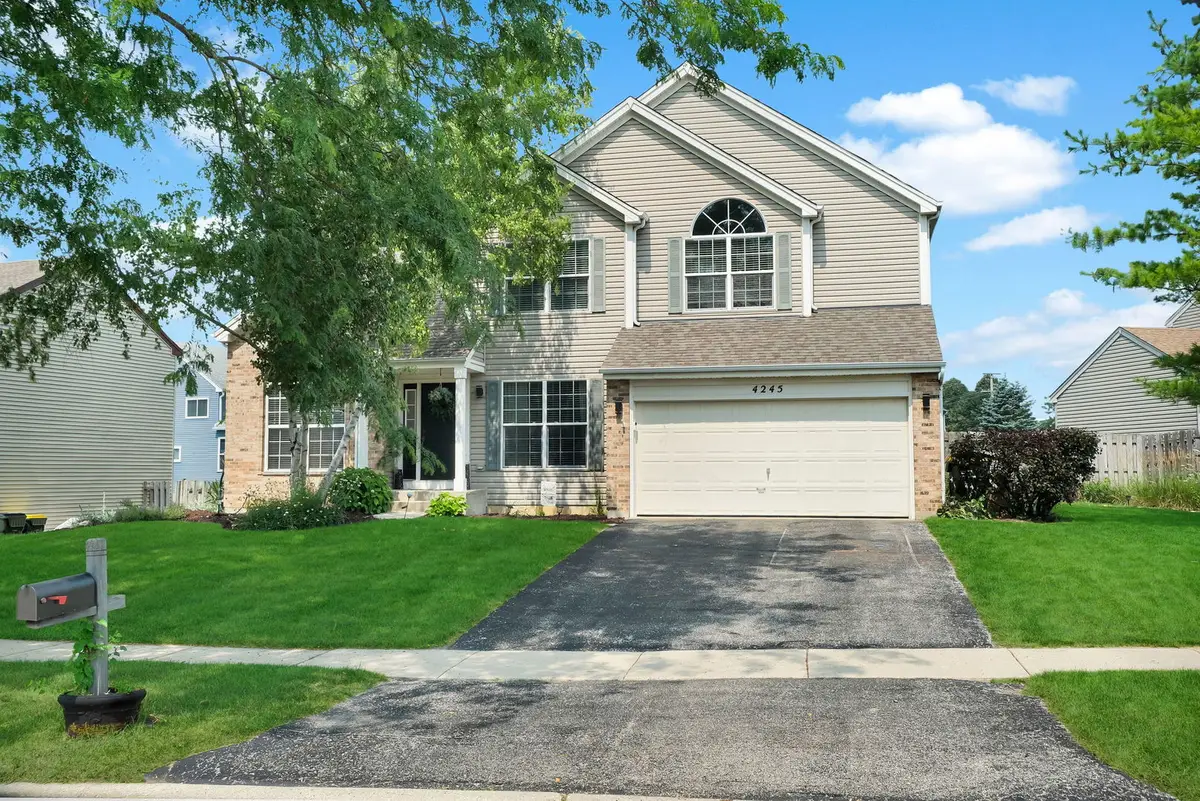 4245 Peartree Drive, Lake In The Hills, IL 60156 - #1