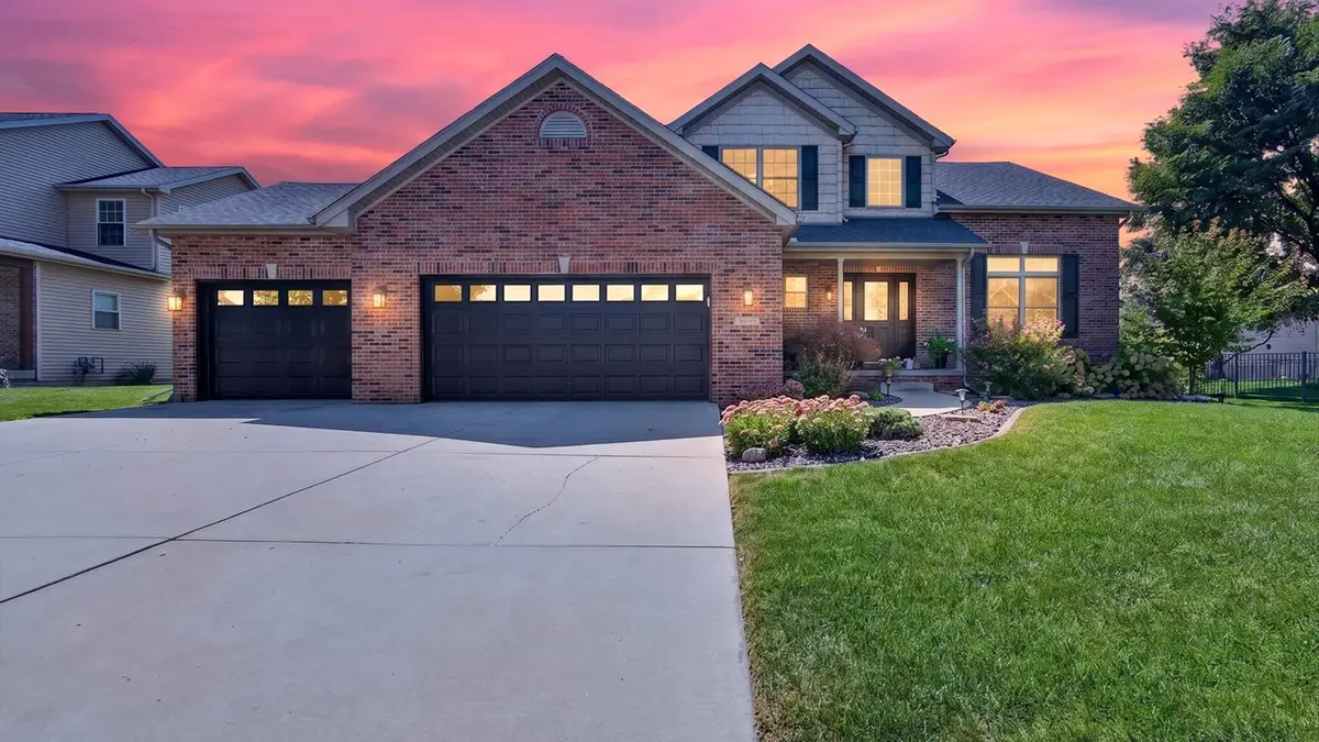 4003 Rockledge Road, Bloomington, IL 61705 - #1