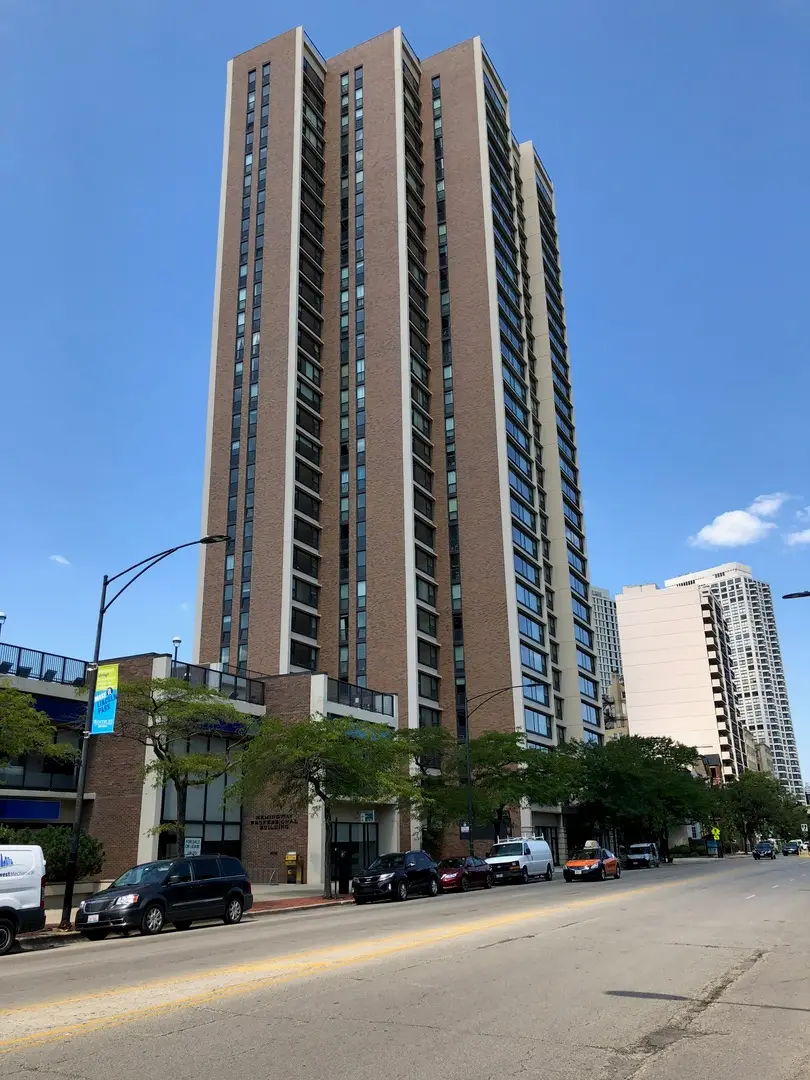 1850 N Clark Street #2810, Chicago, IL 60614 - #1