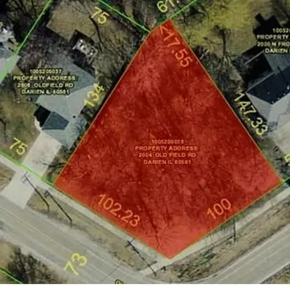 2004 Oldfield Road, Darien, IL 60561 - #1