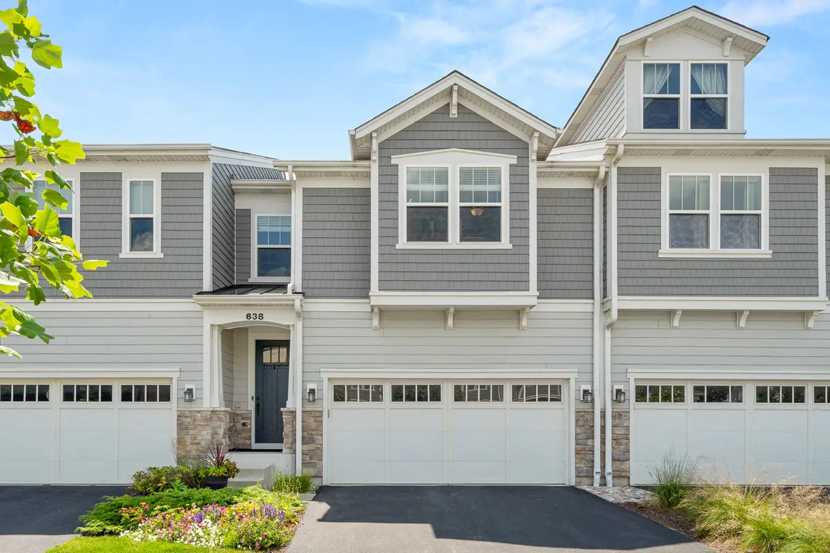 638 Riverbank Drive, Geneva, IL 60134 - #1