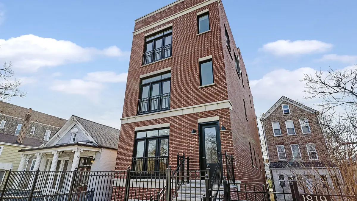 1815 W 19th Street, Chicago, IL 60608 - #1