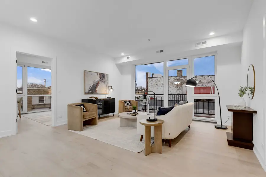 3204 N Kostner Avenue #505, Chicago, IL 60641 - #3