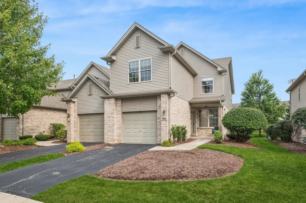 9046 Mansfield Drive, Tinley Park, IL 60487 - #1