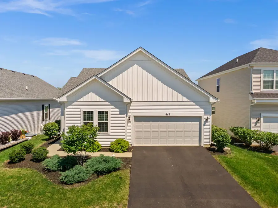 649 Elizabeth Street, Elburn, IL 60119 - #2
