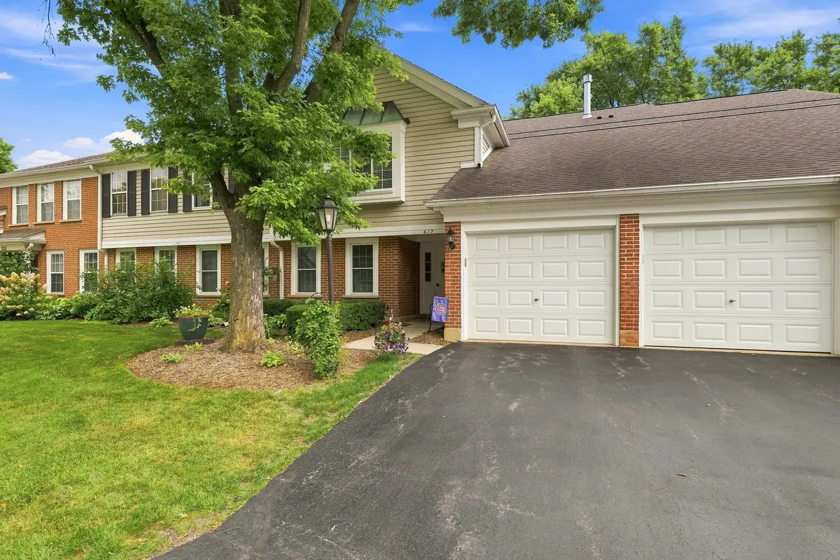 617 Edinburgh Lane #B, Prospect Heights, IL 60070 - #1