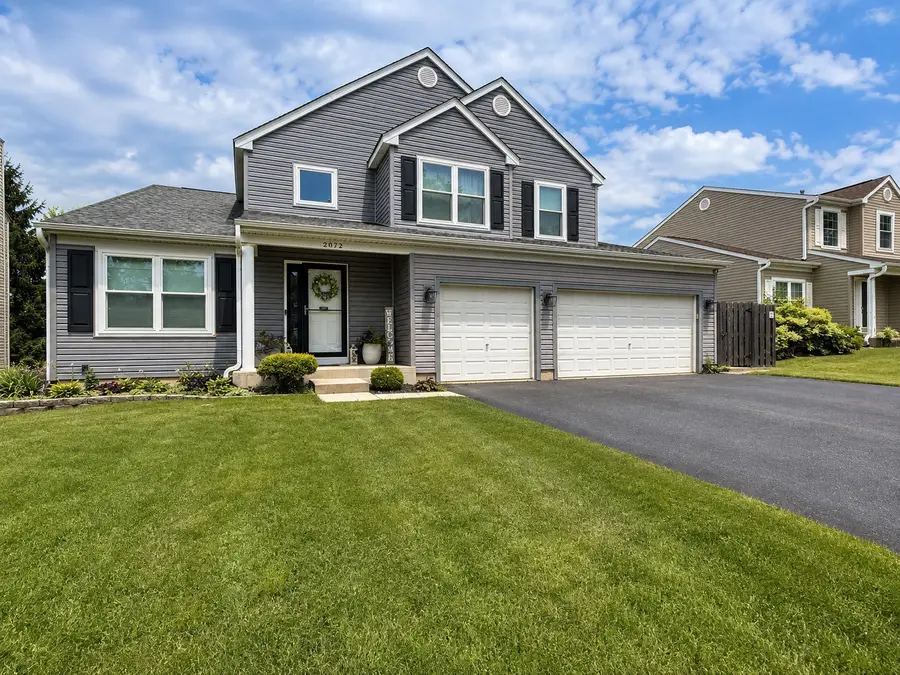 2072 Norwich Drive, Bartlett, IL 60103 - #2